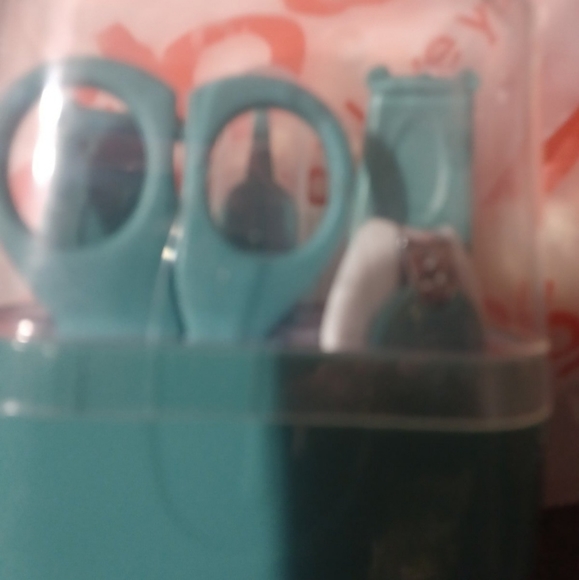 5 PC baby care set - Picture 7 of 8